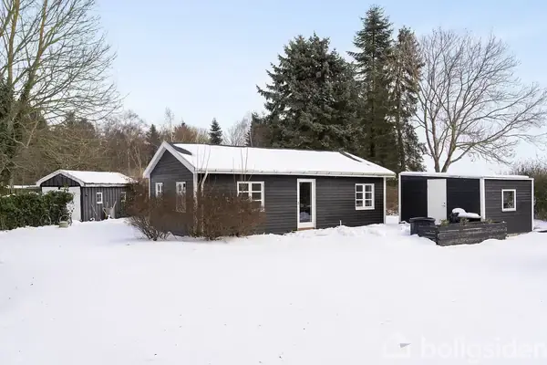 Fritidsbolig på Engvænget 8, 4571 Grevinge