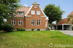 Villa på Gl. Aalborgvej 12, 8800 Viborg