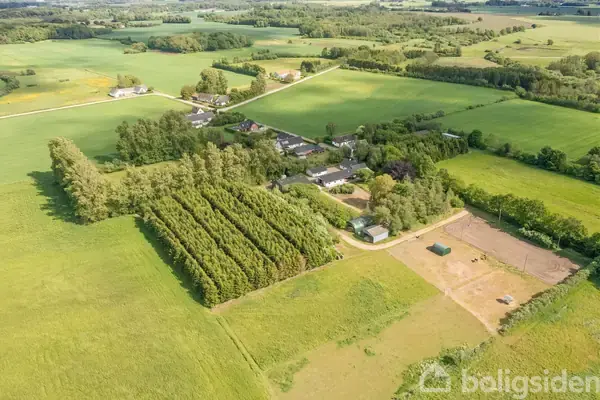 Landejendom på Peberhaven 8, 5400 Bogense