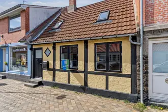 Rækkehus på Store Torvegade 63, Rønne, 3700 Rønne