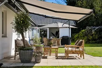 Villa på Dronningeengen 3, Trørød, 2950 Vedbæk