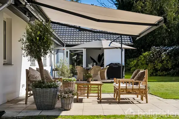 Villa på Dronningeengen 3, 2950 Vedbæk