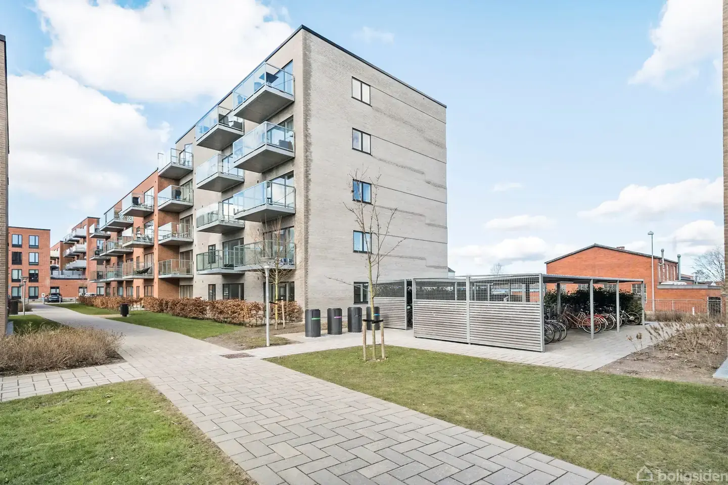 Ejerlejlighed på Østerlunden 38, st. 1., 5000 Odense C