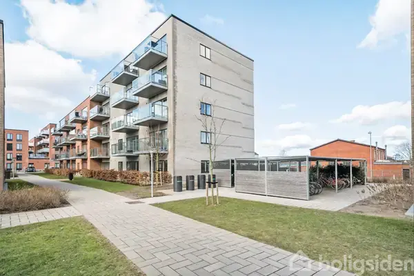 Ejerlejlighed på Østerlunden 38, st. 1., 5000 Odense C