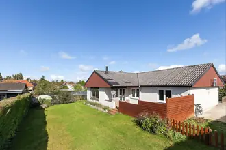Villa på Drosselvænget 3, 4060 Kirke Såby