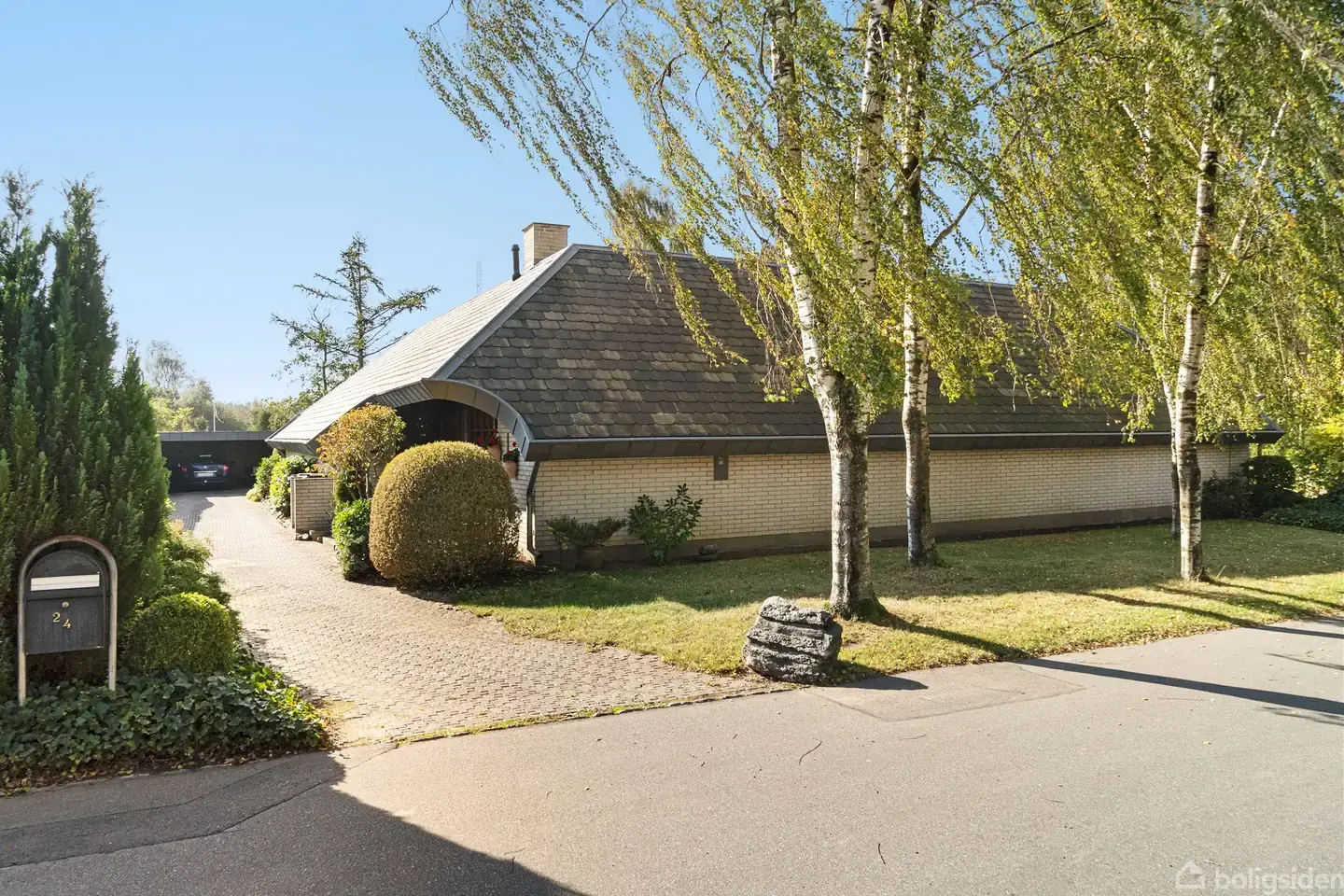 Villa på Bøgevangen 24, 5462 Morud