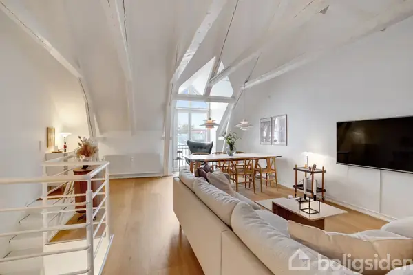 Ejerlejlighed på Nygade 36, 1. tv., 7400 Herning