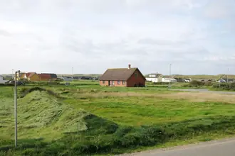 Helårsgrund på Strandvejen 69, Vrist, 7673 Harboøre