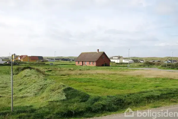 Helårsgrund på Strandvejen 69, 7673 Harboøre