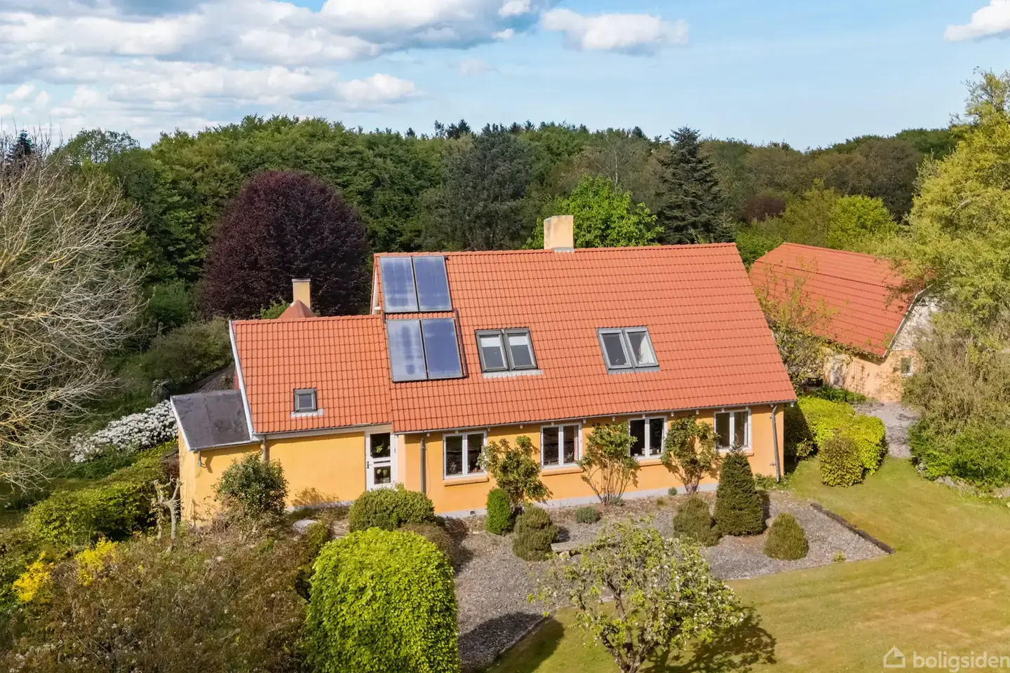Villa på Havndalvej 11, 9550 Mariager