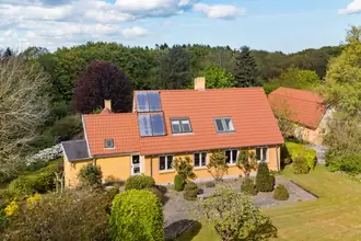 Villa på Havndalvej 11, 9550 Mariager