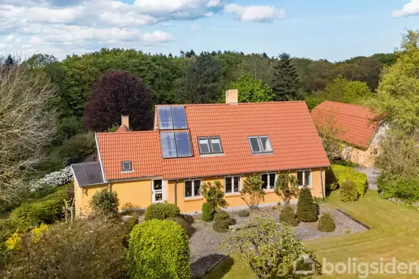 Villa på Havndalvej 11, 9550 Mariager