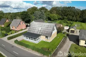 Villa på Lyngbyvej 34, 9520 Skørping
