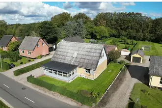 Villa på Lyngbyvej 34, St Brøndum, 9520 Skørping