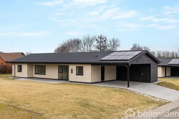 Villa på Østvænget 69, 7490 Aulum