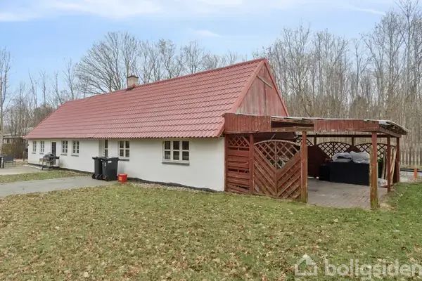 Villa på Saltbæk Ringvej 23, 4400 Kalundborg