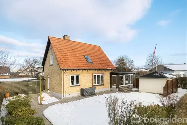 Villa på Rynkebyvej 21, 2770 Kastrup