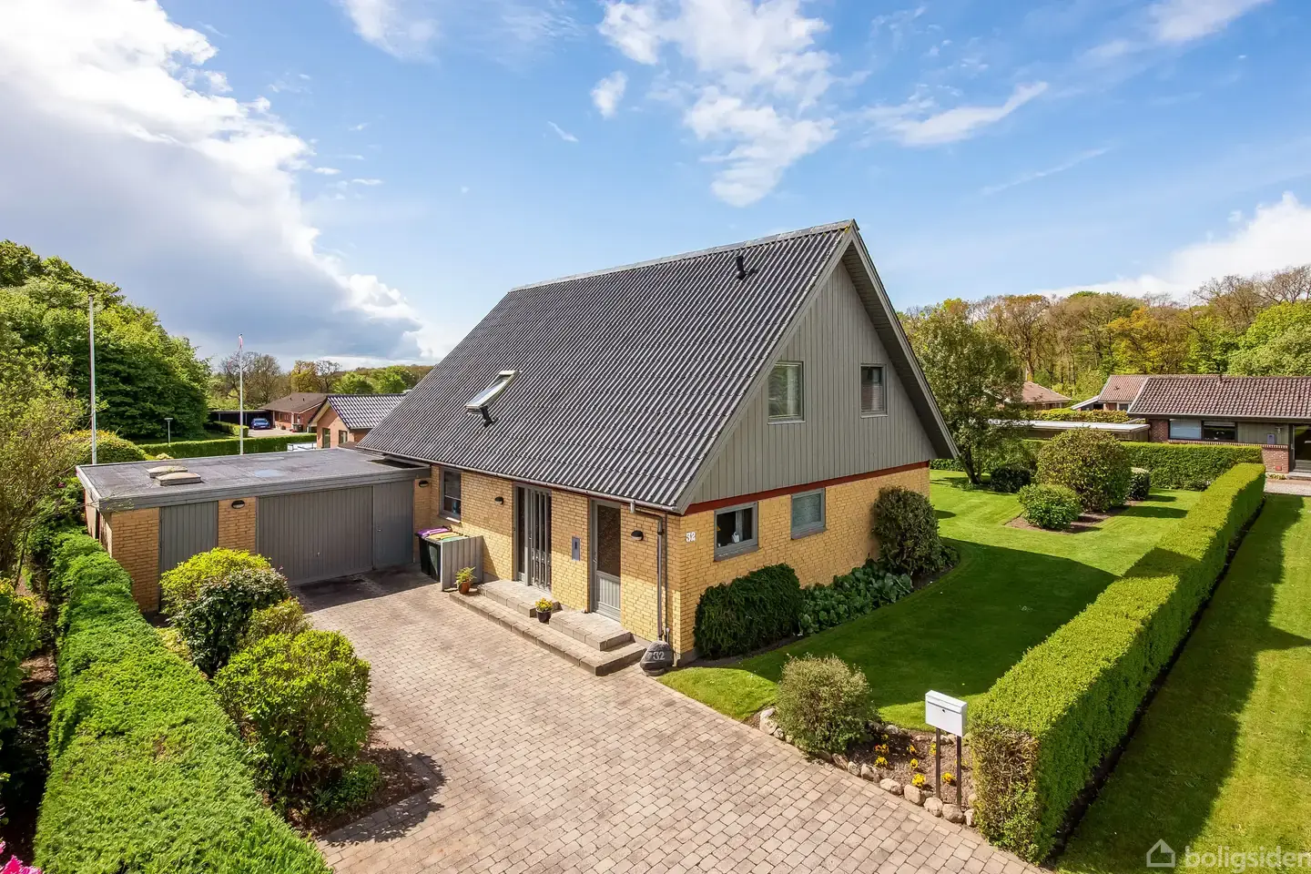 Villa på Bispelunden 32, 6534 Agerskov
