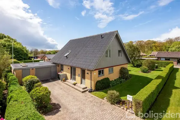 Villa på Bispelunden 32, 6534 Agerskov
