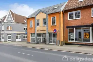 Villa på Nørregade 24, 6650 Brørup