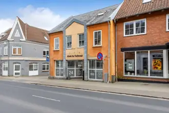 Villa på Nørregade 24, 6650 Brørup