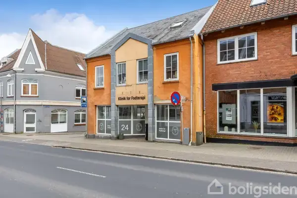 Villa på Nørregade 24, 6650 Brørup