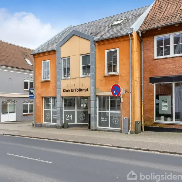 Villa på Nørregade 24, 6650 Brørup