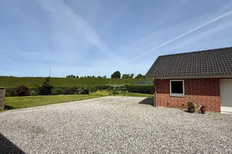 Helårsgrund på Sønderbro 4G, 8310 Tranbjerg J