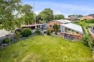 Villa på Bysvinget 9, 7900 Nykøbing M
