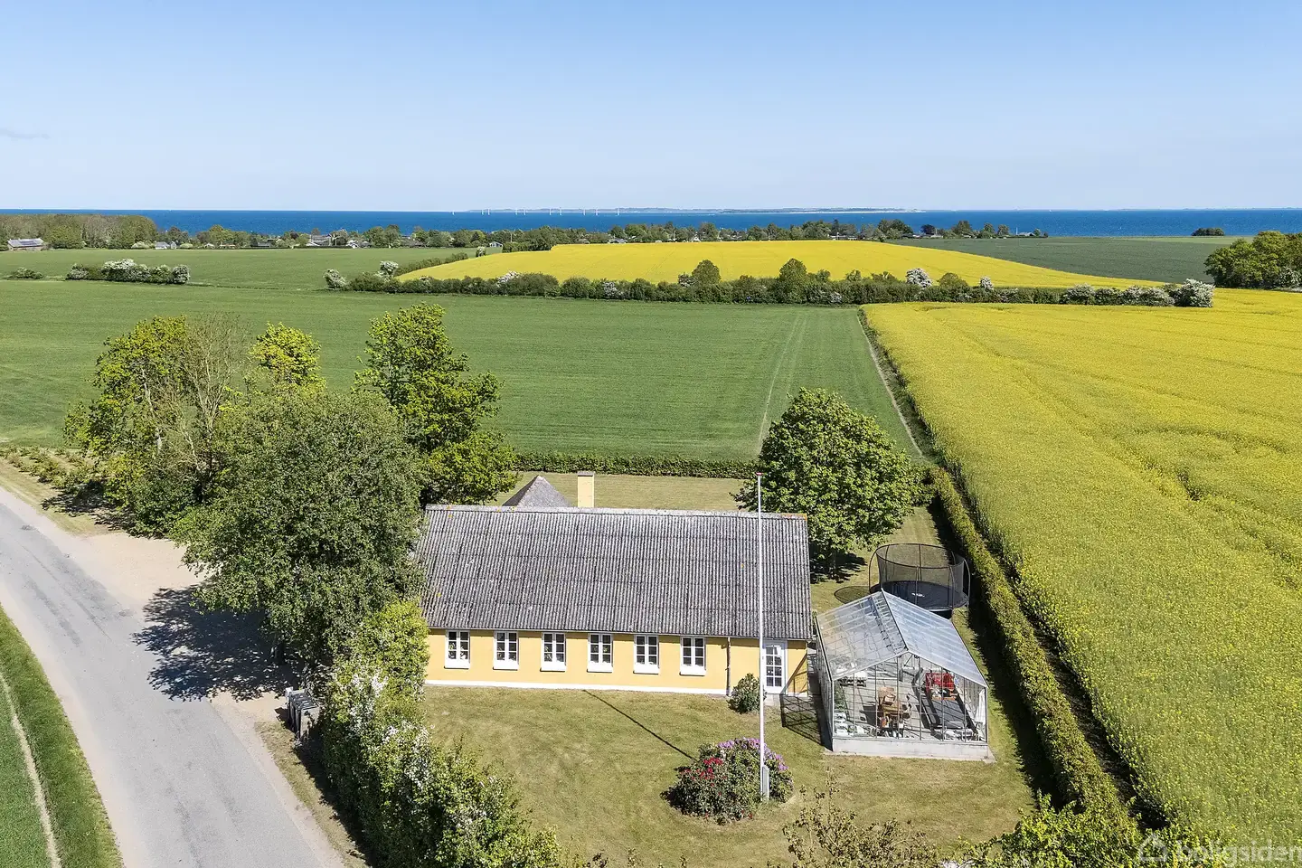 Villa på Lyngvejen 2, 8300 Odder