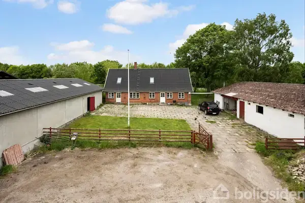Planteavlsgård/-jord på Nødholmsvej 29, 4171 Glumsø
