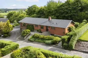 Villa på Brunhøj 17, 7100 Vejle