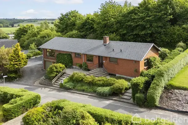 Villa på Brunhøj 17, 7100 Vejle