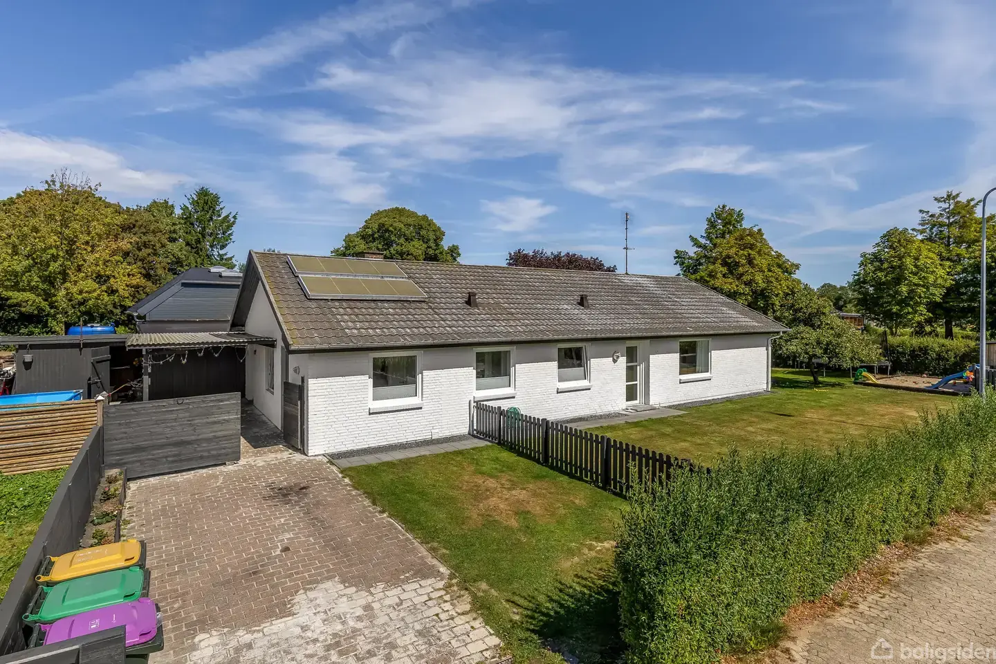 Villa på Kærvej 34, 6270 Tønder