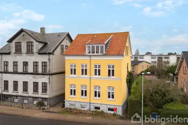 Villa på Christianslundsvej 39, 5800 Nyborg