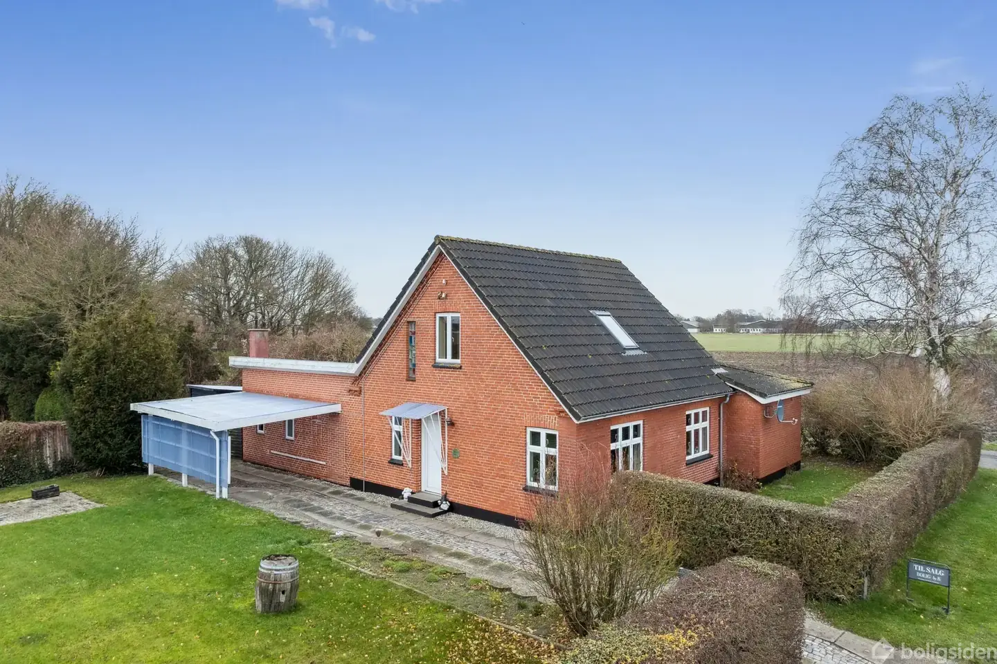 Villa på Tillitse Kirkevej 3, 4983 Dannemare