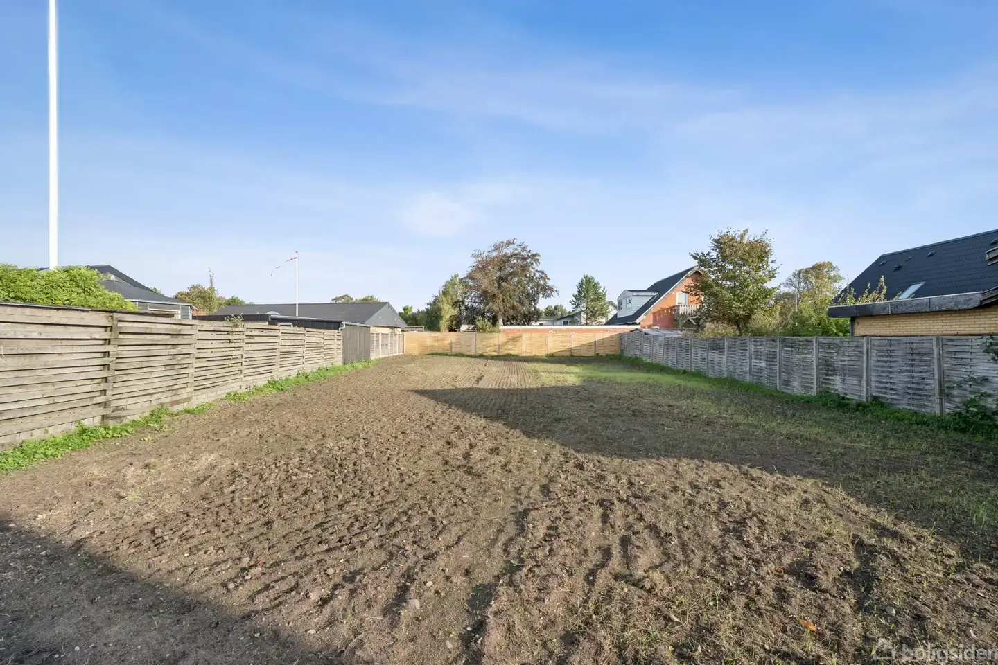 Helårsgrund på Cypresvej 15, 9230 Svenstrup J
