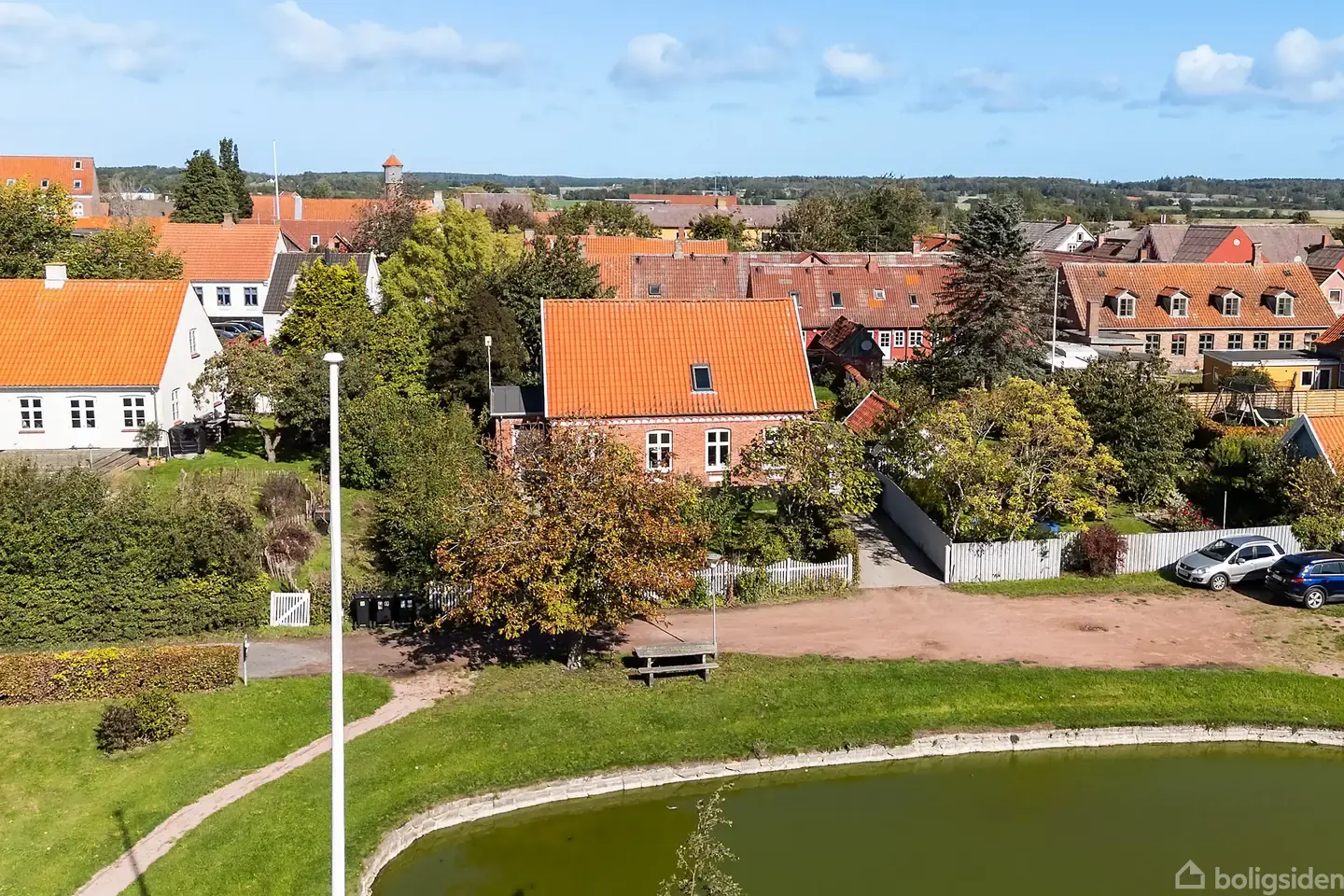 Villa på Nybyvej 5, 3720 Aakirkeby