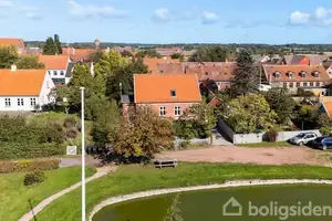Villa på Nybyvej 5, 3720 Aakirkeby