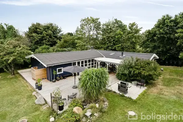 Fritidsbolig på Drosselholm Skovvej 55, 4500 Nykøbing Sj