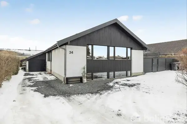 Villa på Møllevej 34, 4040 Jyllinge