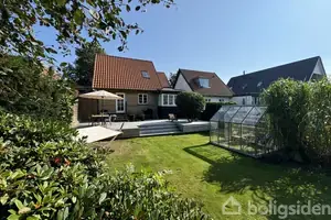 Villa på Baldursgade 18, 6700 Esbjerg