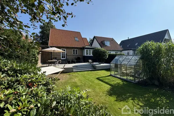 Villa på Baldursgade 18, 6700 Esbjerg