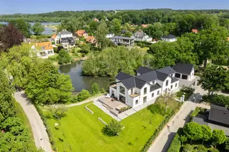 Villa på De Conincks Vej 8, 2840 Holte