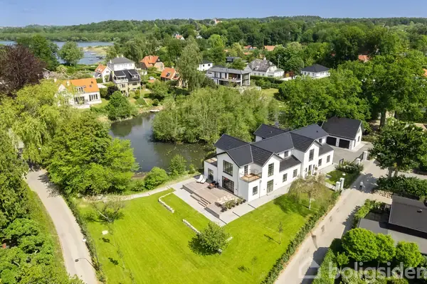 Villa på De Conincks Vej 8, 2840 Holte