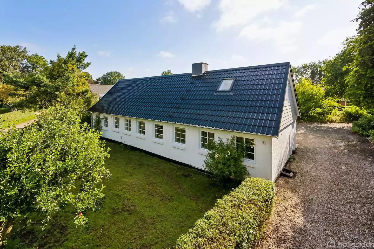 Villa på Graven 8, 8471 Sabro