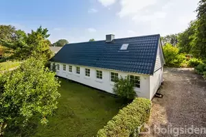 Villa på Graven 8, 8471 Sabro