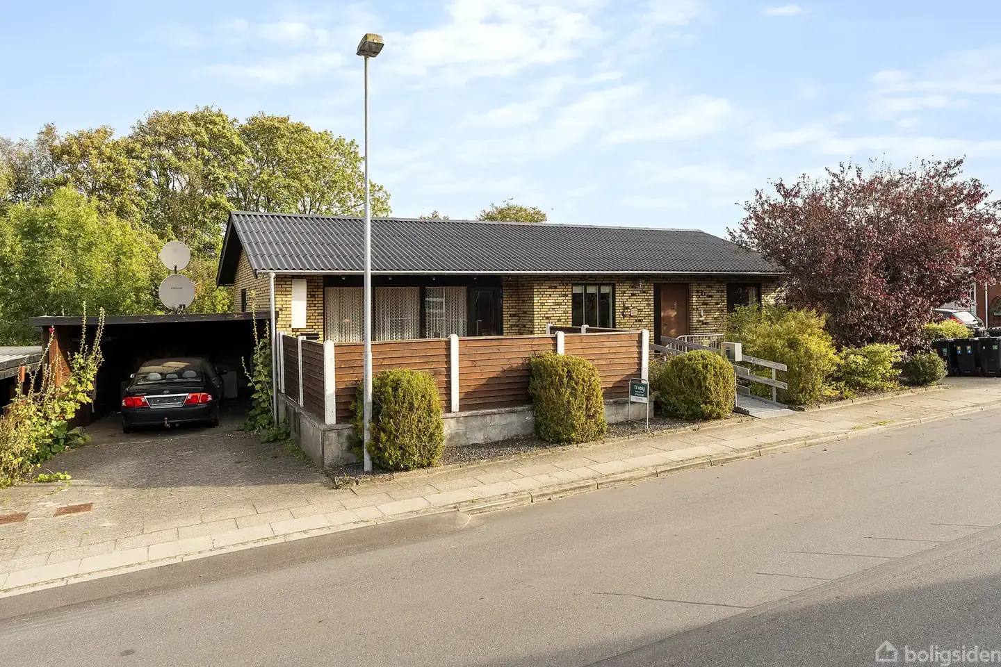 Villa på Odinvej 8, 7850 Stoholm Jyll