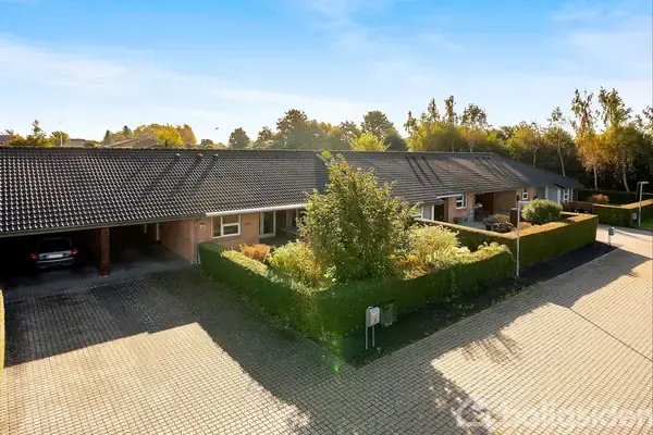 Rækkehus på Boldbanen 5, 4683 Rønnede