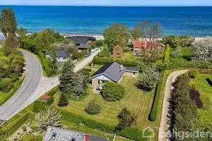 Villa på Ulvshalevej 122, 4780 Stege